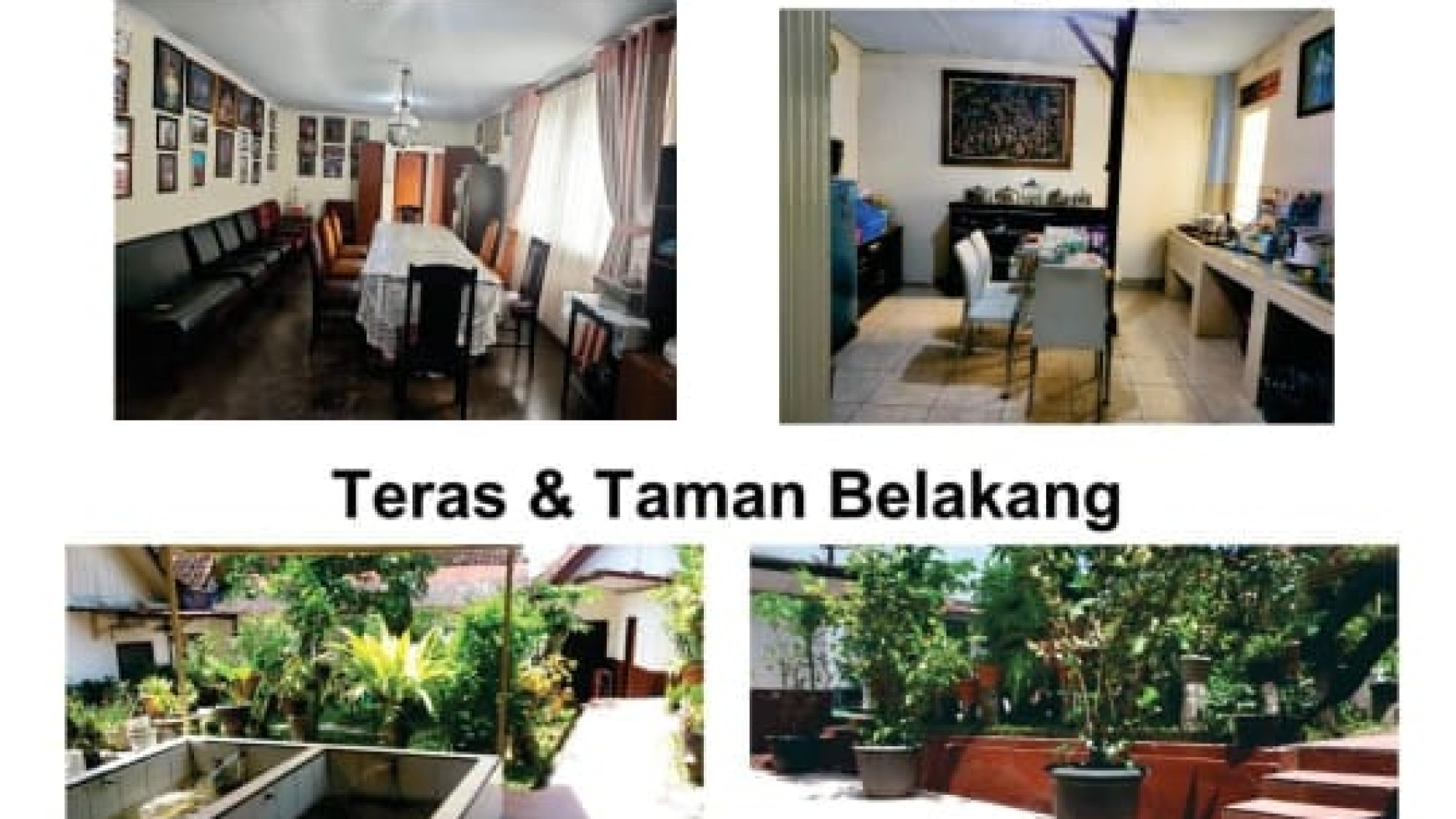 Rumah/Villa Cantik Dan Luas