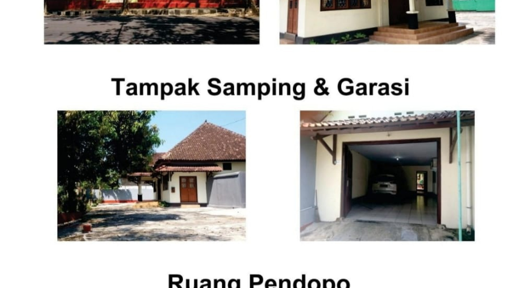 Rumah/Villa Cantik Dan Luas