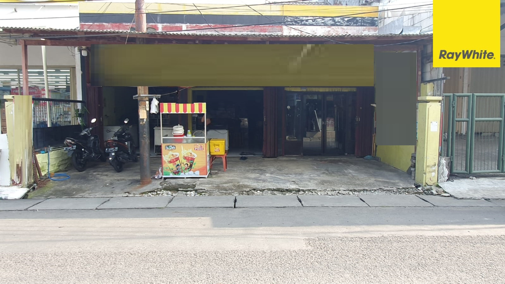 Dijual Ruko SHM di Manukan Krajan Surabaya