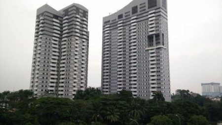 Apartemen Bona Vista 2 BR Banyak Fasilitas Kawasan Elit Jakarta Selatan