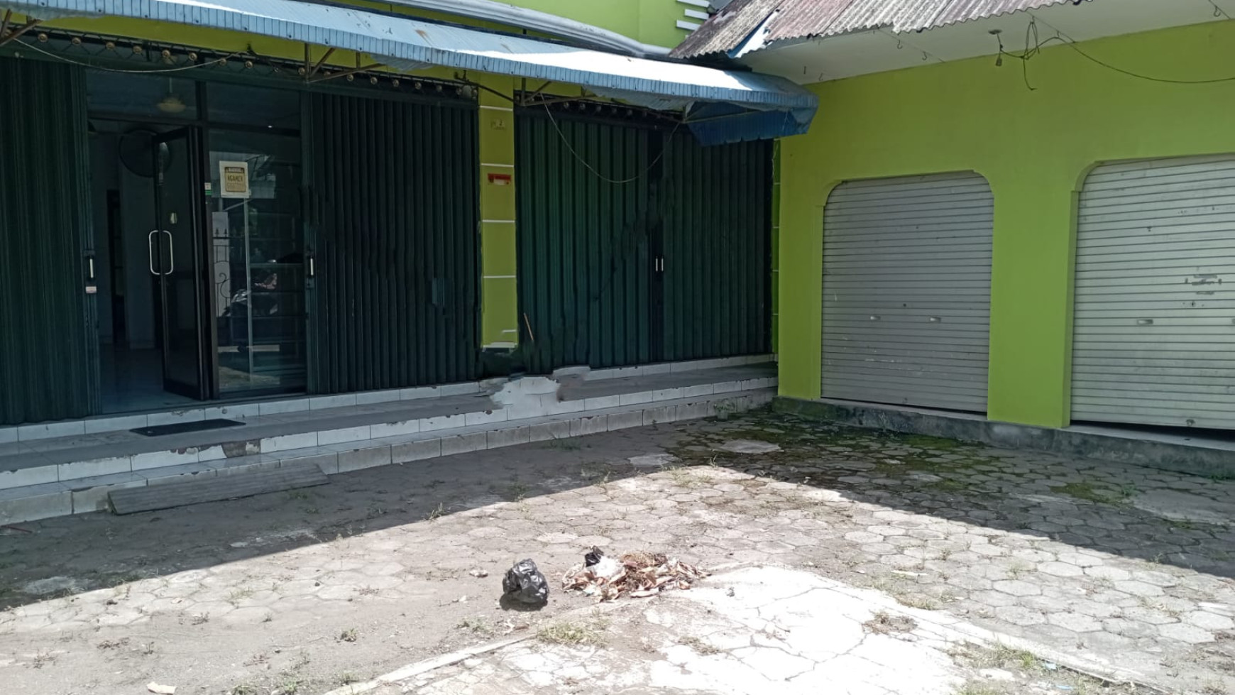 Ruko 2 Lantai Cocok Untuk Toko / Kantor Di Jl Imogiri Barat