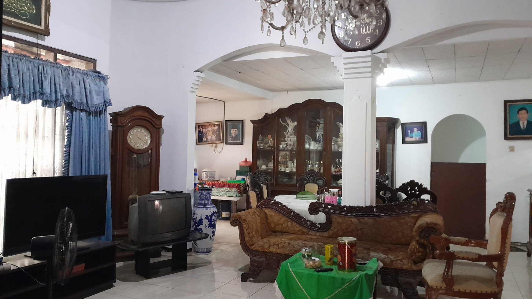 Dijual Rumah Hitung Tanah di RC Veteran