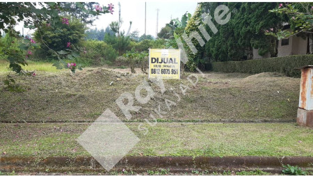 Dijual Tanah di Villa Ciater Highland Resort