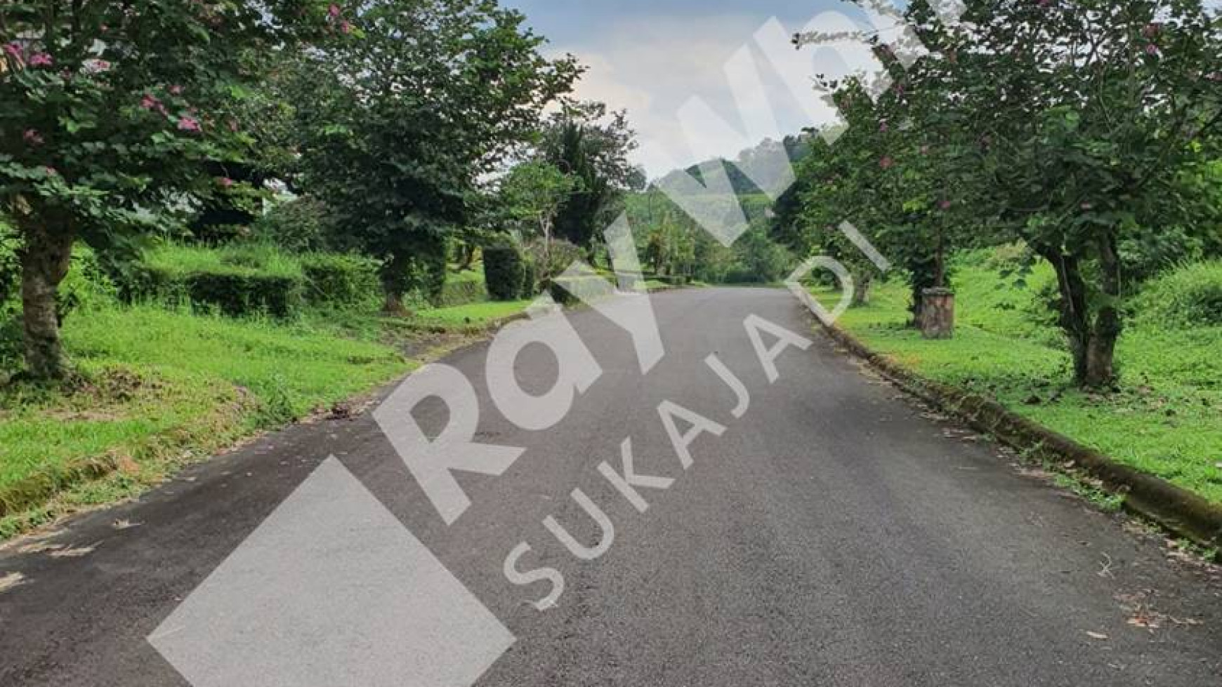 Dijual Tanah di Villa Ciater Highland Resort