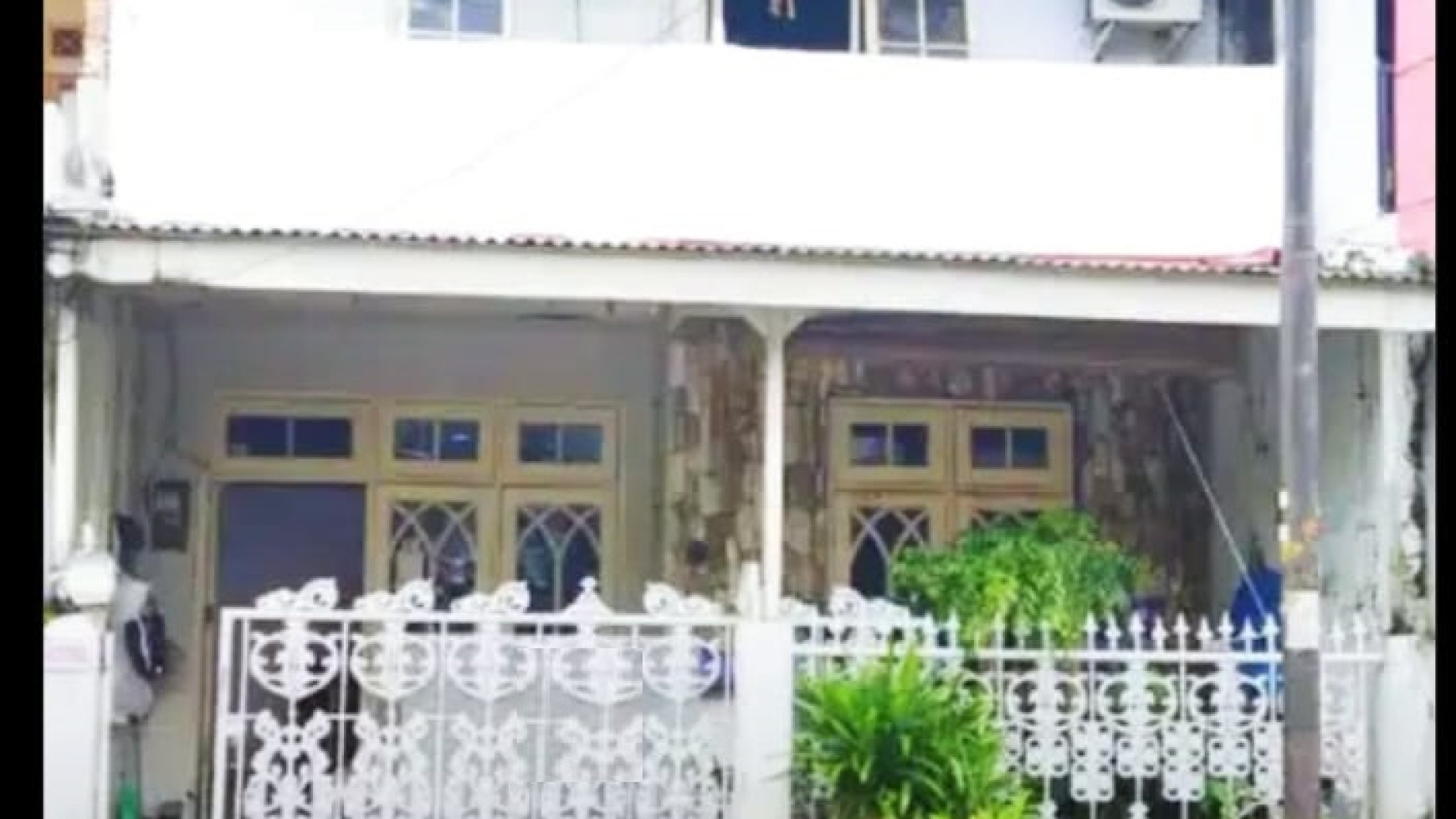 Rumah 2 Lantai di Rawamangun