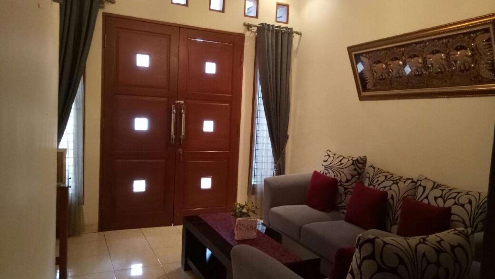 Dijual Rumah Pesanggrahan 