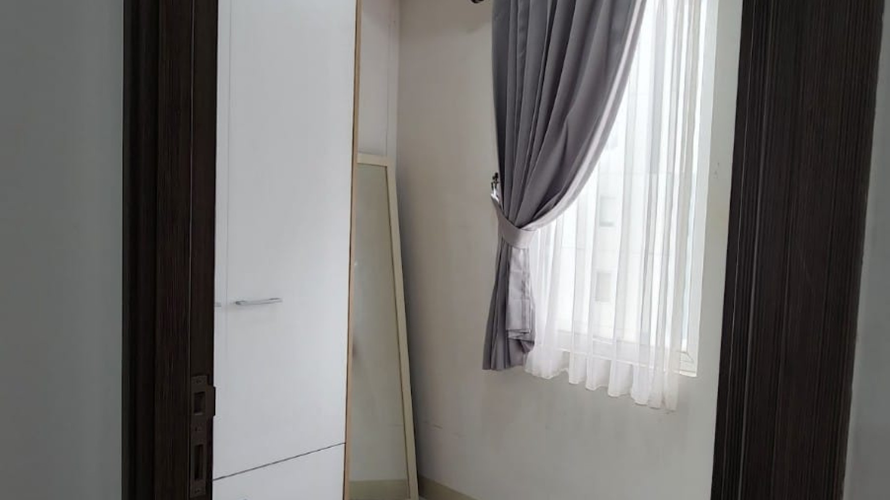 Apartemen Bintaro 2 Bedroom, semi furnish