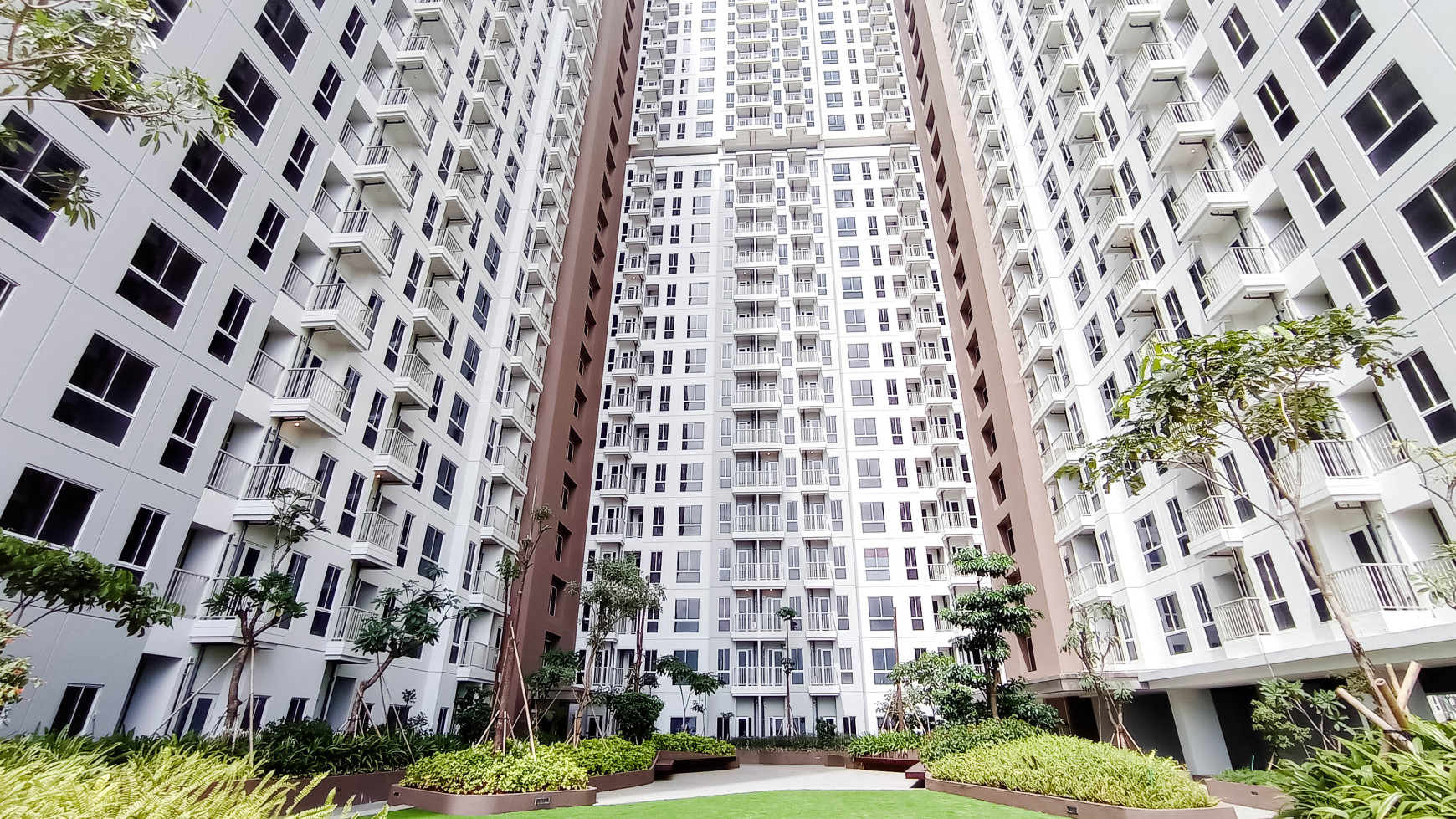 Apartemen Siap Huni dan Fasilitas Lengkap @Apartemen Tokyo Riverside, PIK 2