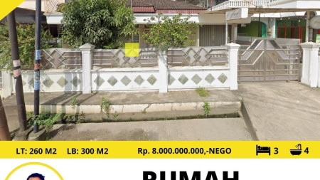 DIJUAL RUMAH