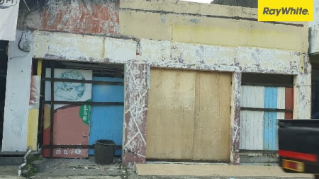 Disewakan Ruko di Jalan Raya Lontar Surabaya