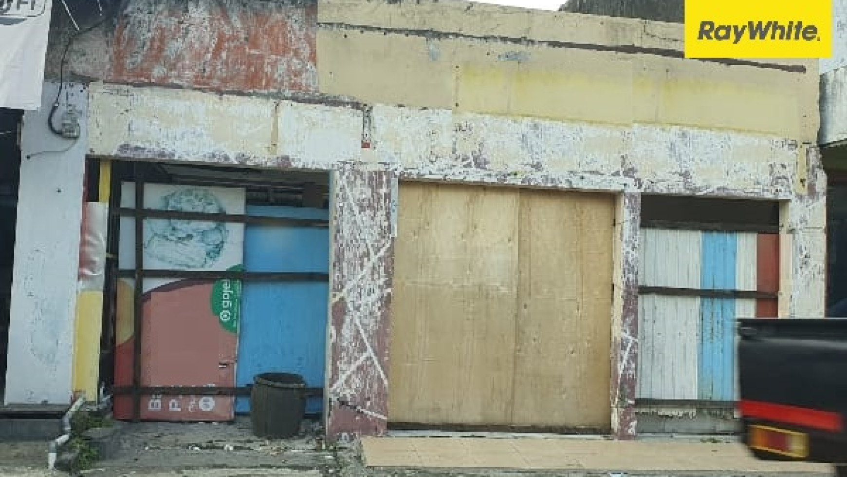 Disewakan Ruko di Jalan Raya Lontar Surabaya