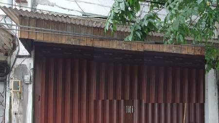 Disewakan Ruko 2 lantai Pusat Kota di Jl Gembong Surabaya