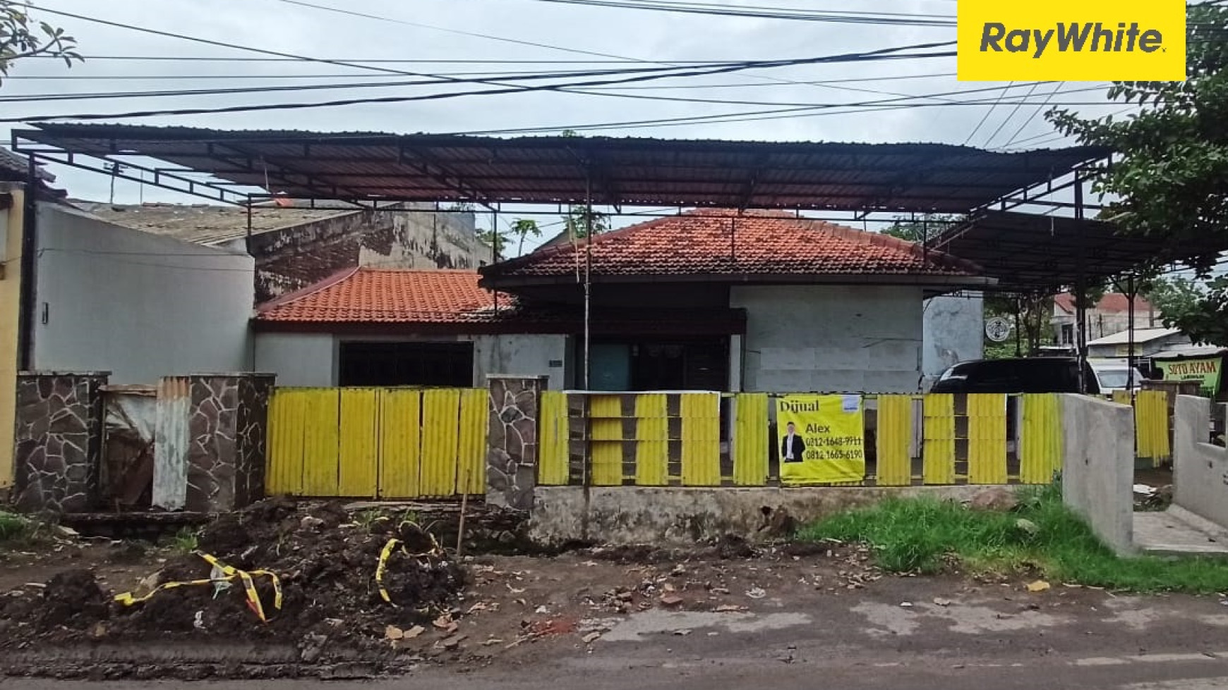 Rumah SHM di Rungkut Menanggal Harapan