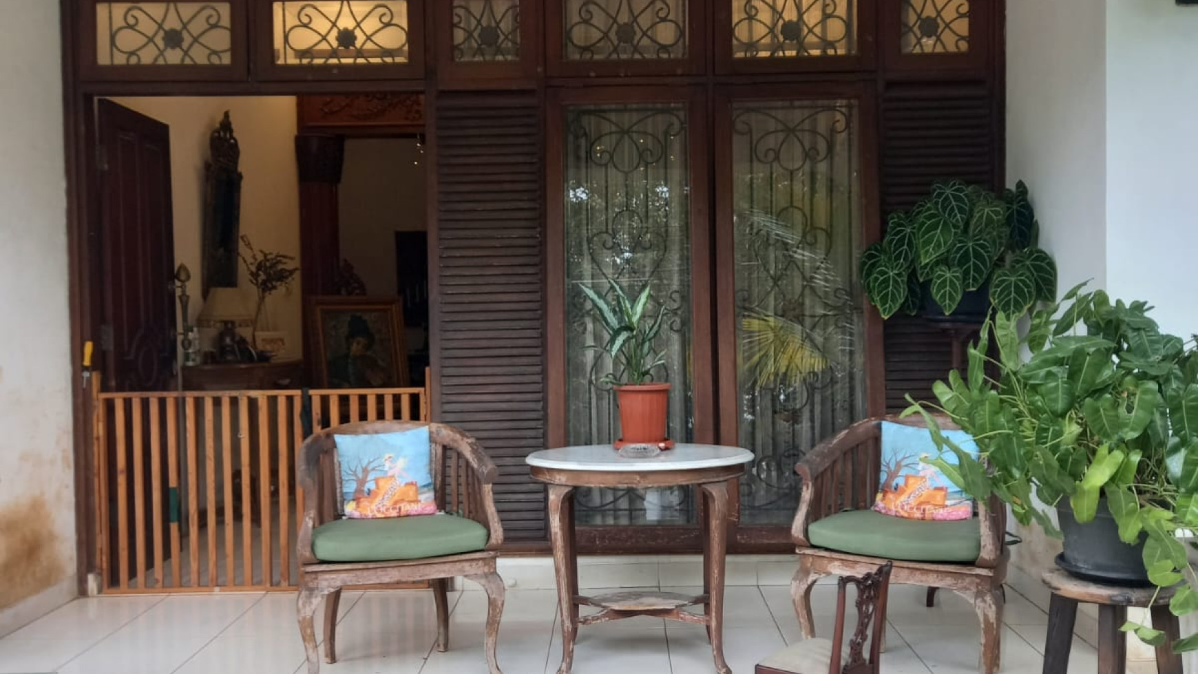 Rumah Dalam Komplek Bagus Di Lebak Bulus Super Nyaman
