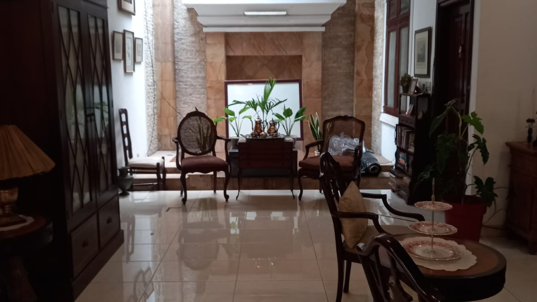 Rumah Dalam Komplek Bagus Di Lebak Bulus Super Nyaman