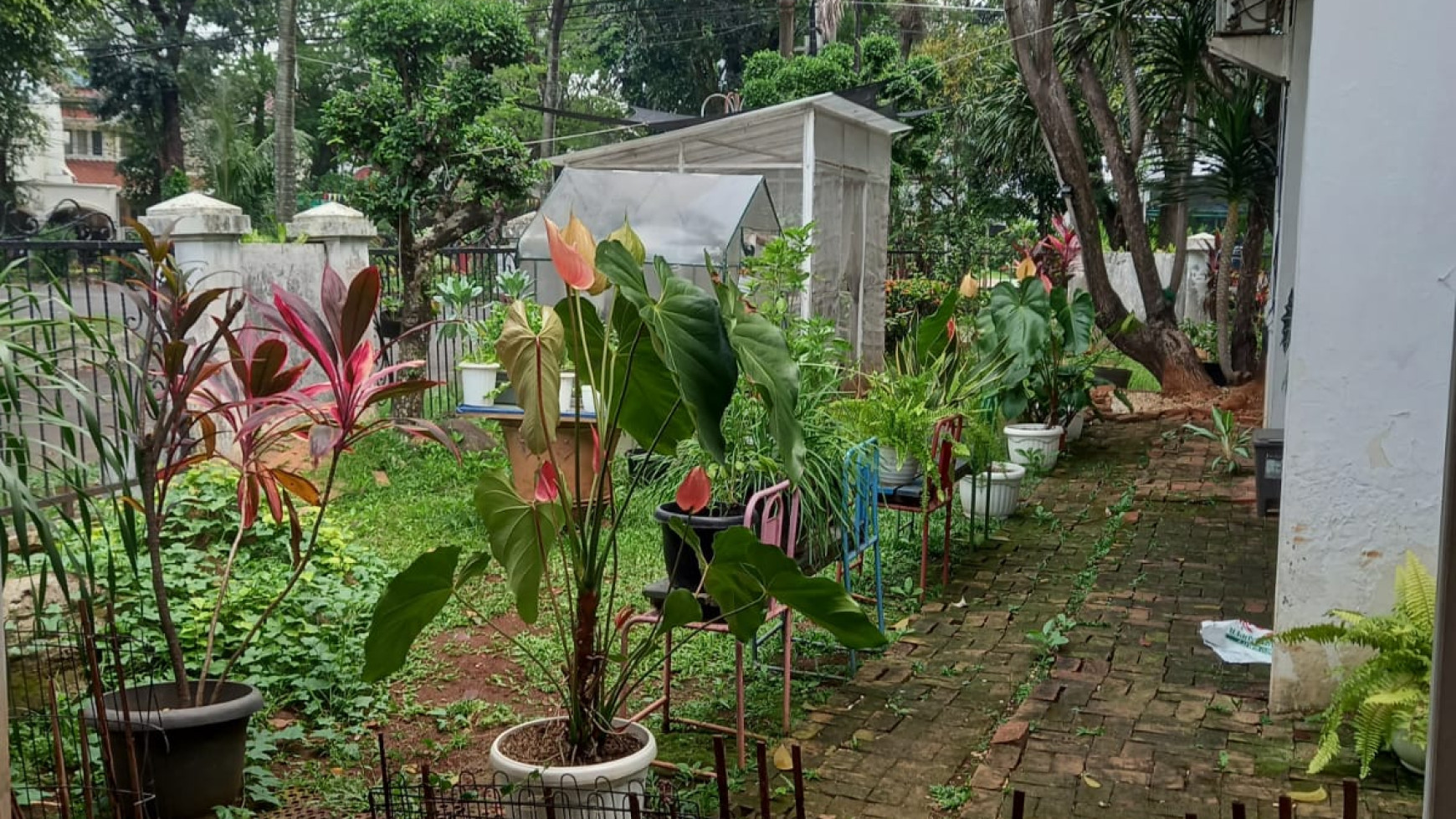 Rumah Dalam Komplek Bagus Di Lebak Bulus Super Nyaman