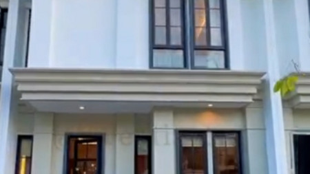 Rumah Baru Gresss 2 lantai di Medokan Sawah