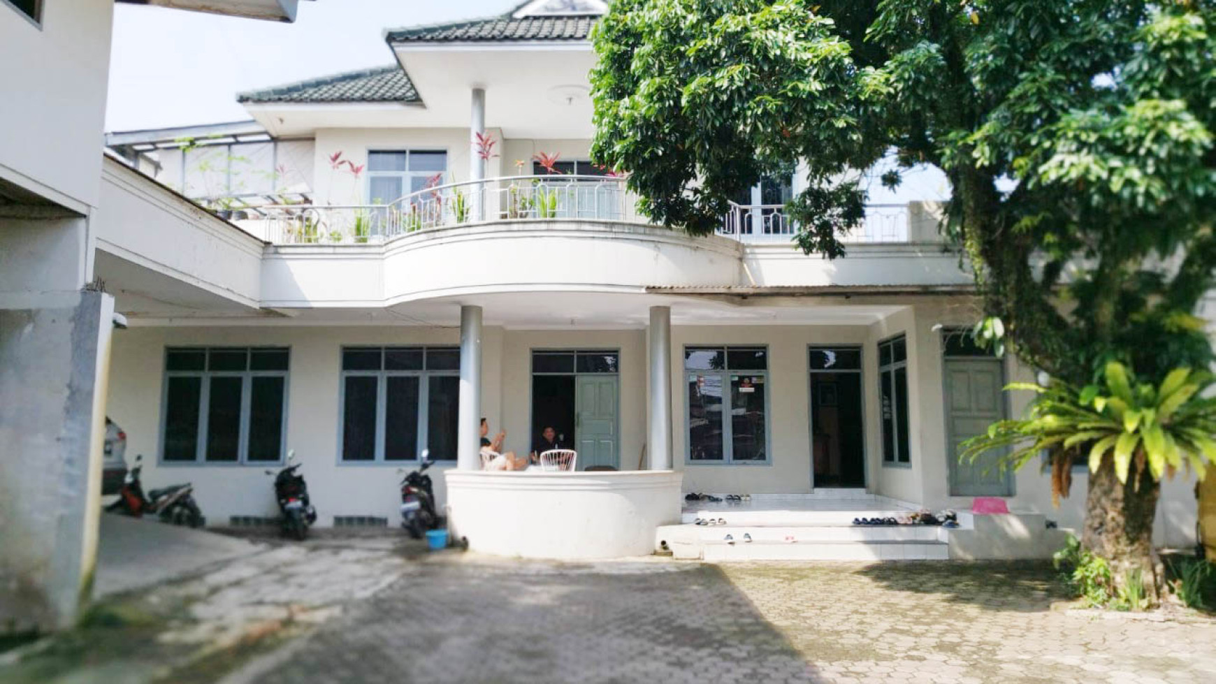 Rumah Sekaligus untuk Tempat Usaha Kost2an Jl Terusan Pasir Koja Bandung Luas 22x41m2