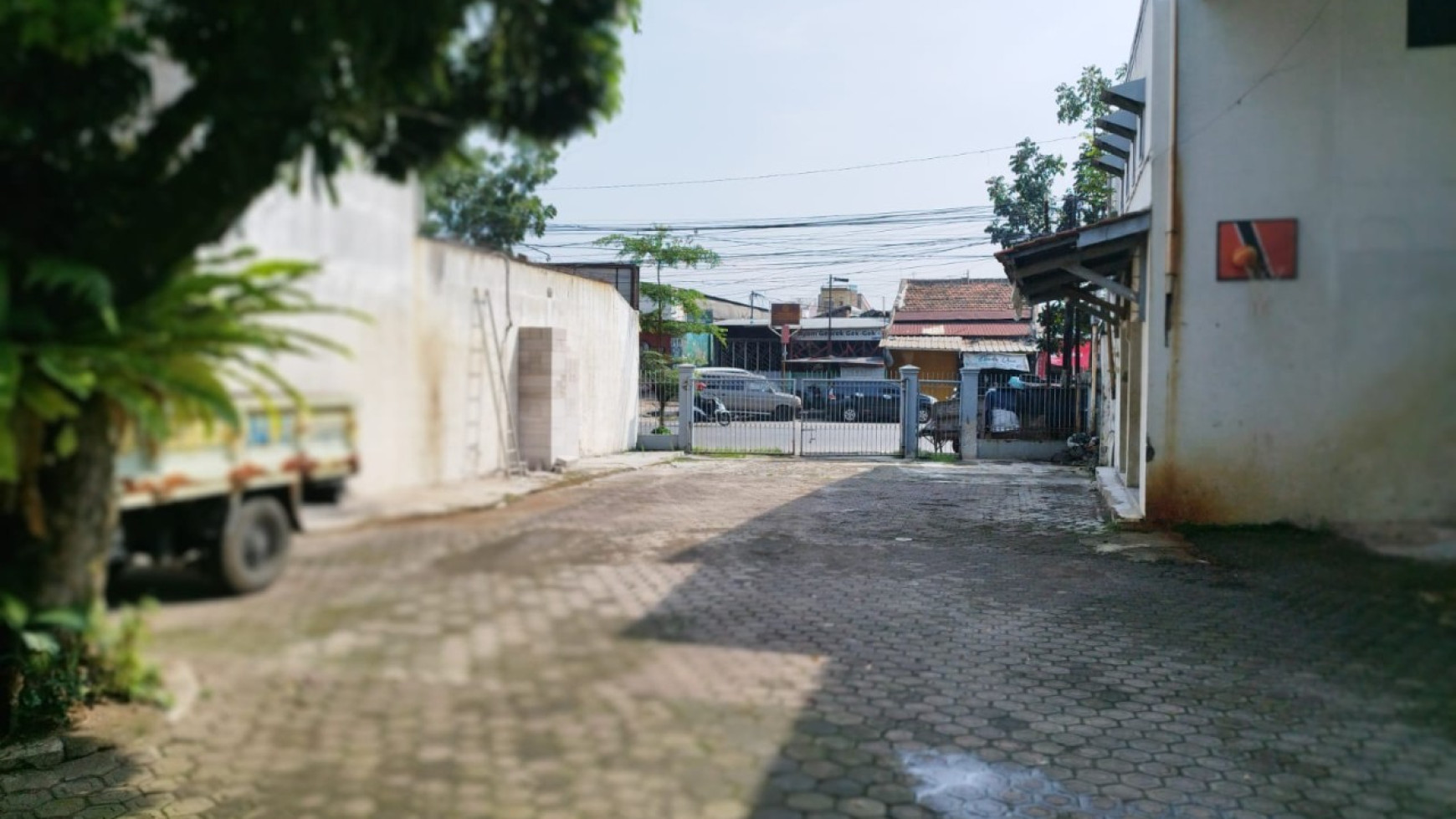 Rumah Sekaligus untuk Tempat Usaha Kost2an Jl Terusan Pasir Koja Bandung Luas 22x41m2
