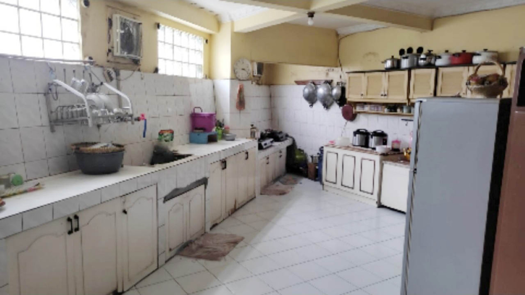 Rumah Sekaligus untuk Tempat Usaha Kost2an Jl Terusan Pasir Koja Bandung Luas 22x41m2