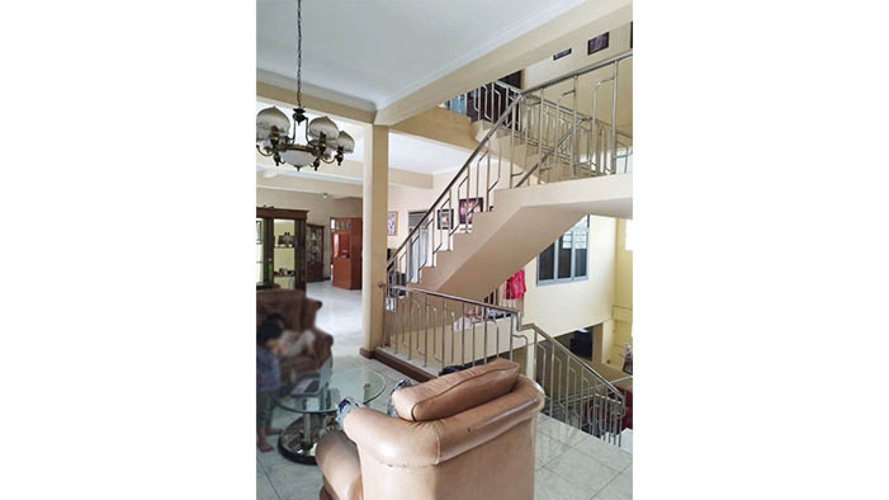 Rumah Sekaligus untuk Tempat Usaha Kost2an Jl Terusan Pasir Koja Bandung Luas 22x41m2