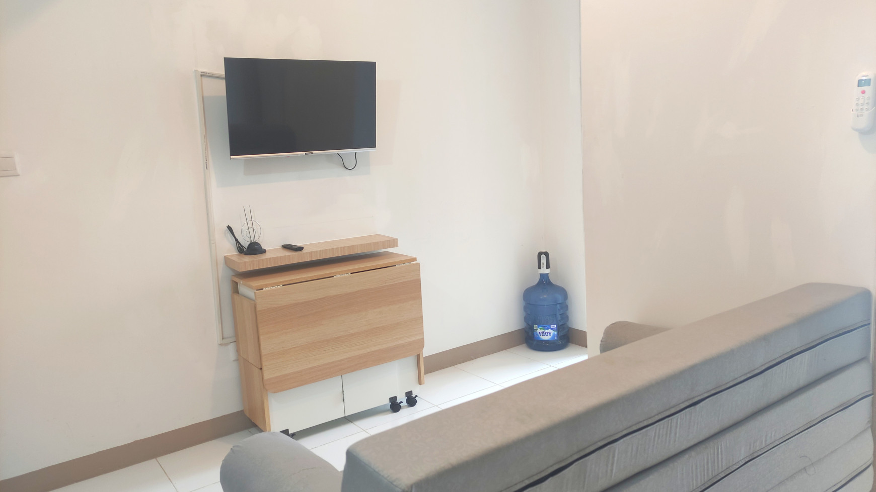 Apartemen Siap Huni dan Lokasi Strategis @Apartemen Tokyo Riverside, PIK 2