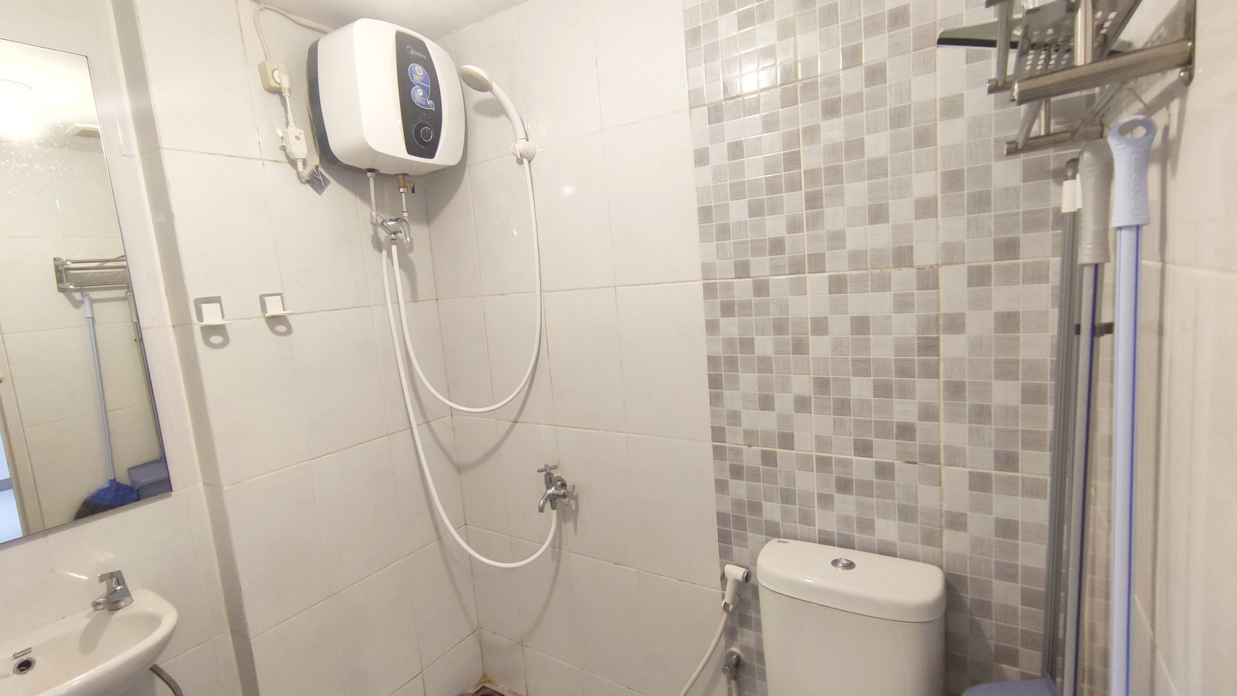 Apartemen Siap Huni dan Lokasi Strategis @Apartemen Tokyo Riverside, PIK 2