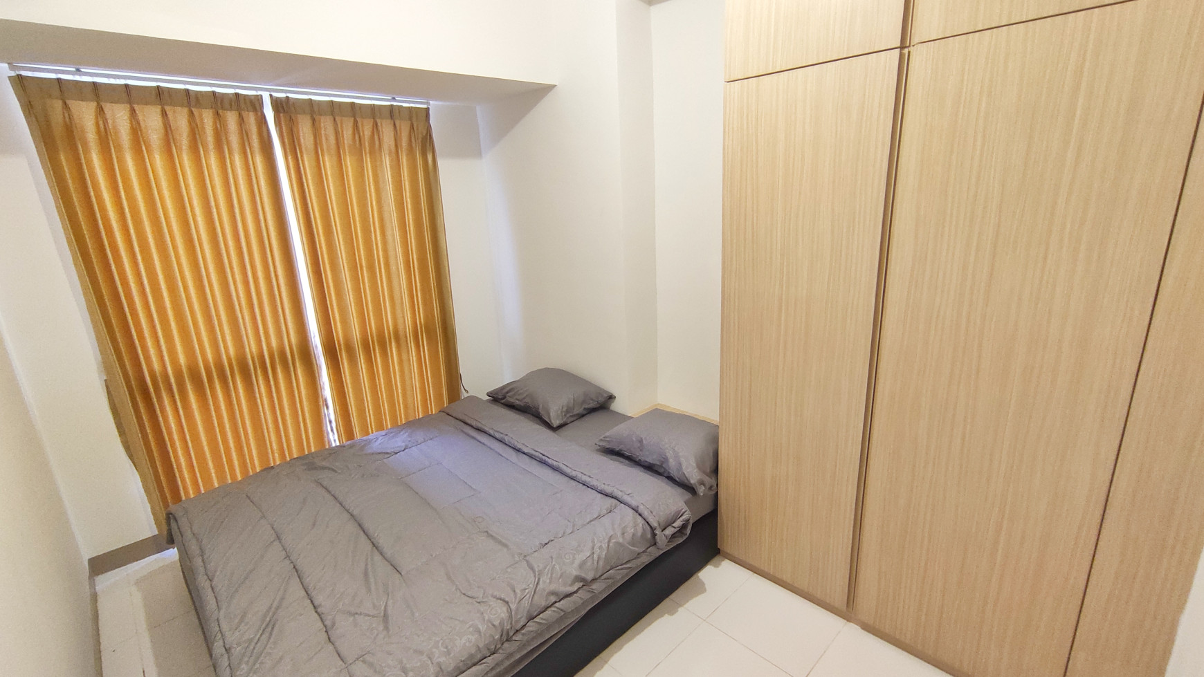 Apartemen Siap Huni dan Lokasi Strategis @Apartemen Tokyo Riverside, PIK 2