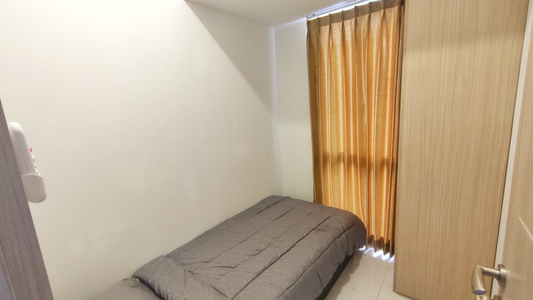 Apartemen Siap Huni dan Lokasi Strategis @Apartemen Tokyo Riverside, PIK 2