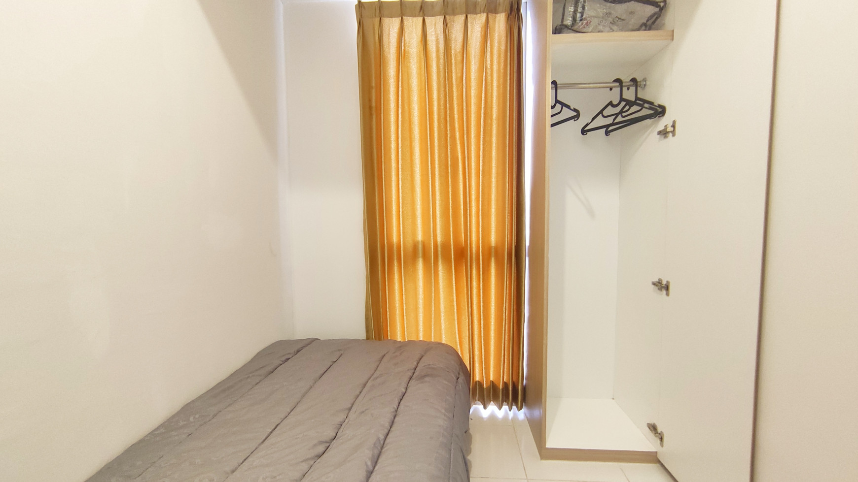 Apartemen Siap Huni dan Lokasi Strategis @Apartemen Tokyo Riverside, PIK 2