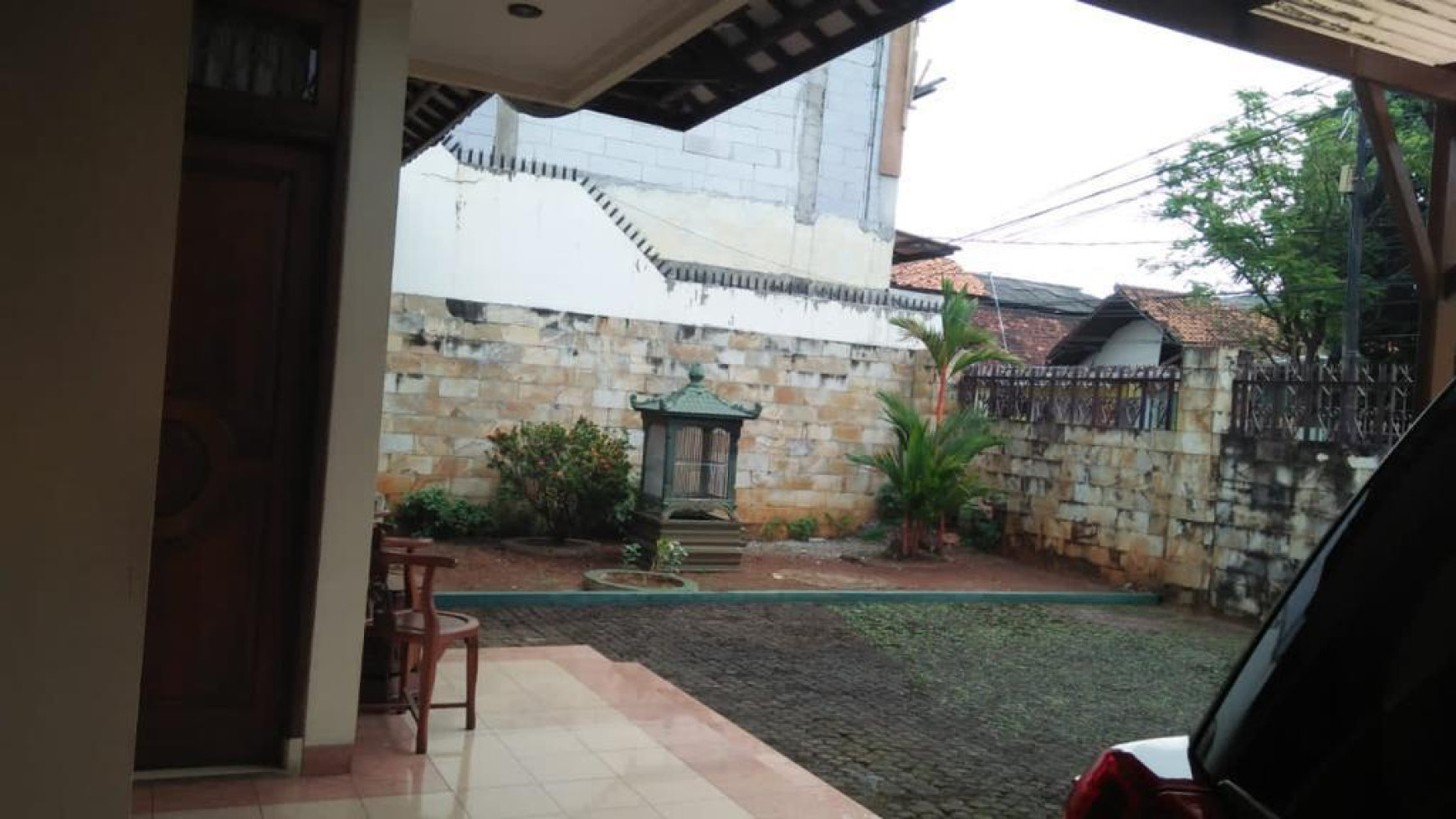 RUMAH DIJUAL JALAN MAMPANG PRAPATAN JAKARTA SELATAN