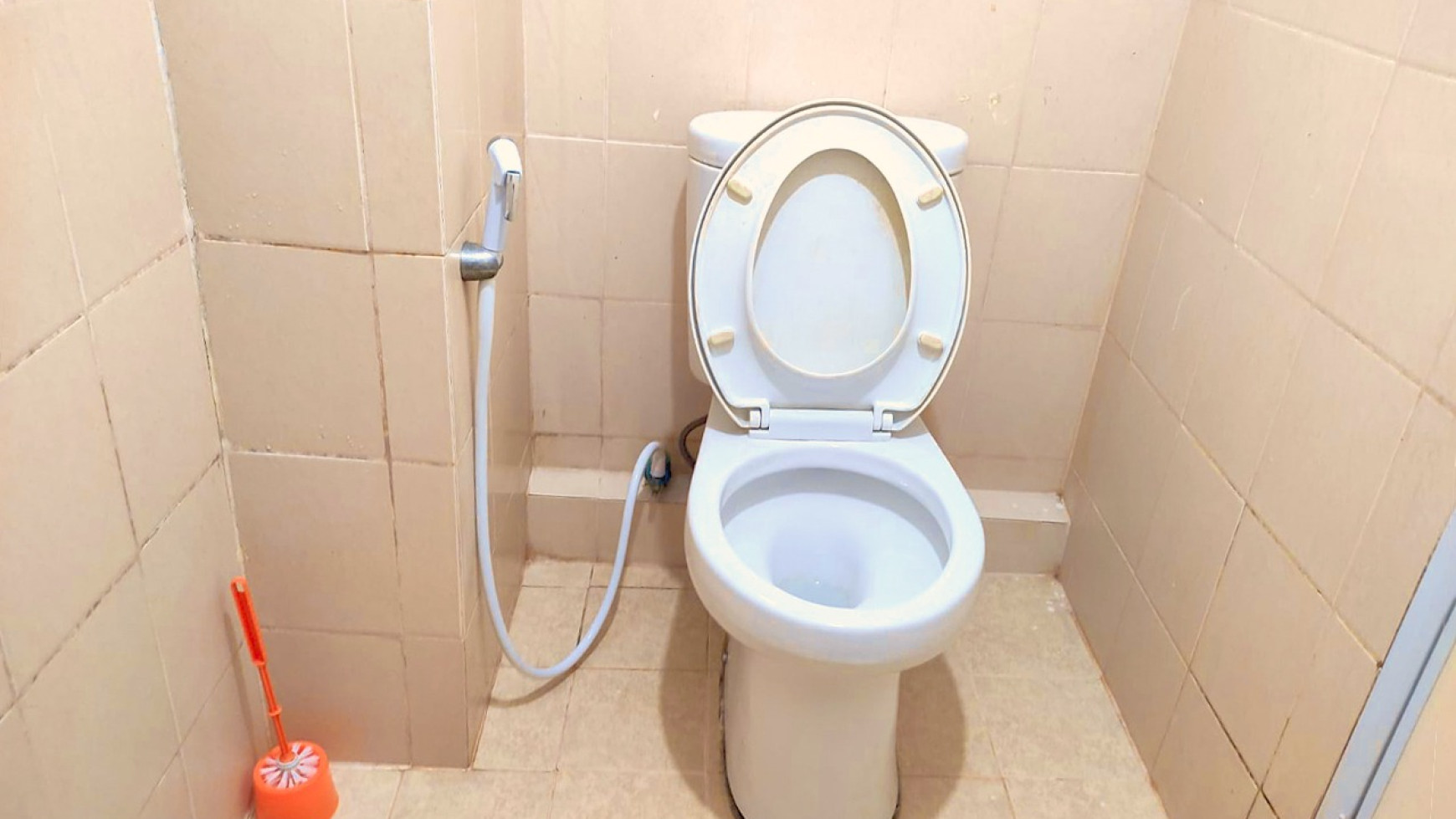 Apartemen Siap Huni dan Lokasi Strategis @Apartemen Green Palm