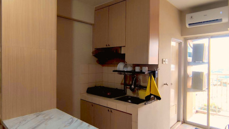 Apartemen Siap Huni dan Lokasi Strategis @Apartemen Green Palm
