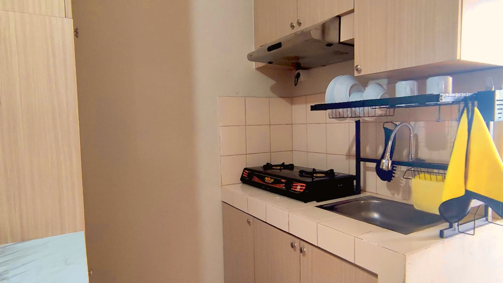 Apartemen Siap Huni dan Lokasi Strategis @Apartemen Green Palm
