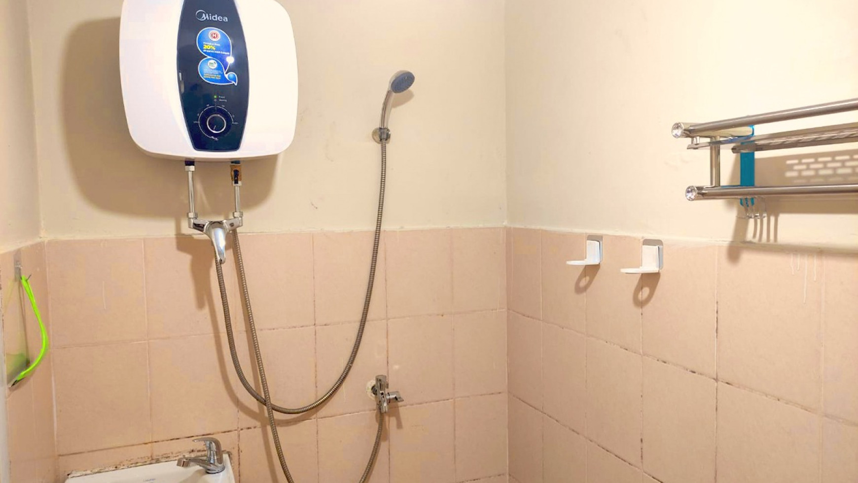 Apartemen Siap Huni dan Lokasi Strategis @Apartemen Green Palm