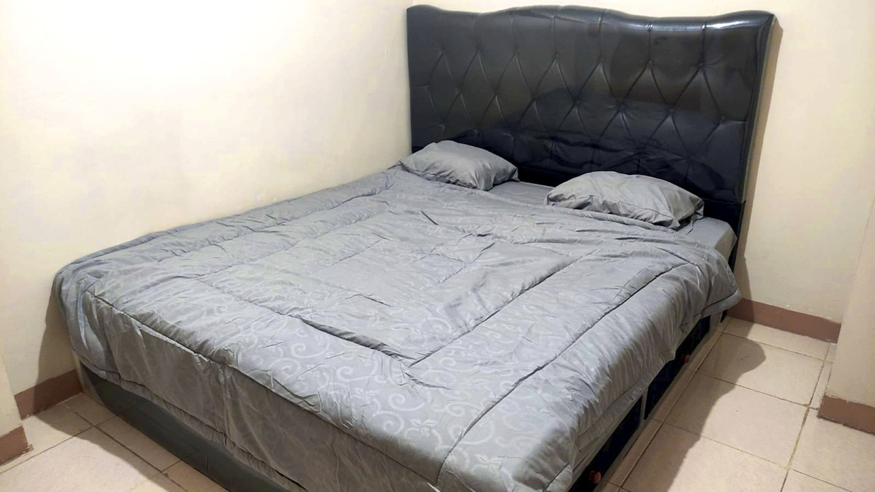 Apartemen Siap Huni dan Lokasi Strategis @Apartemen Green Palm