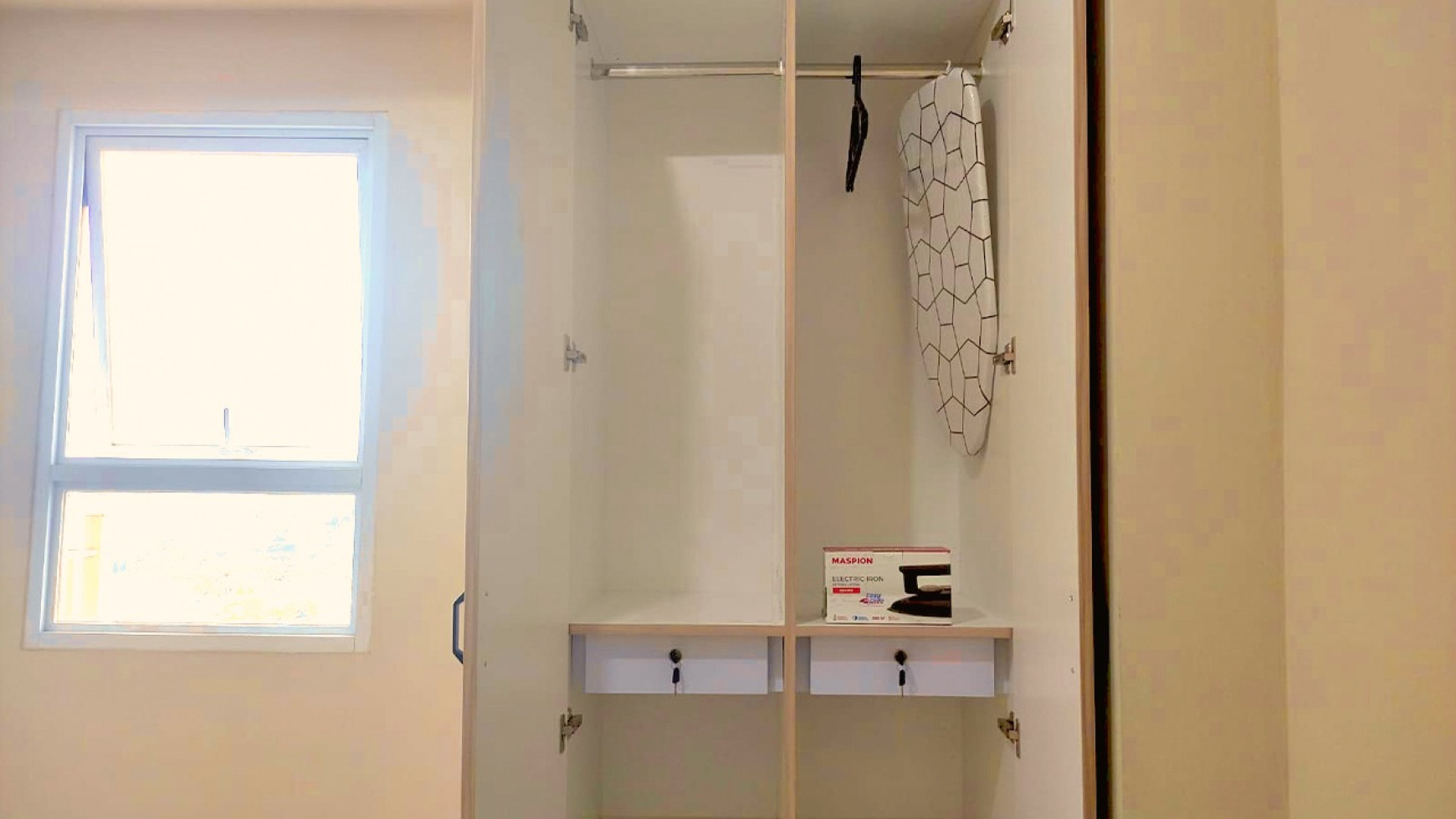 Apartemen Siap Huni dan Lokasi Strategis @Apartemen Green Palm