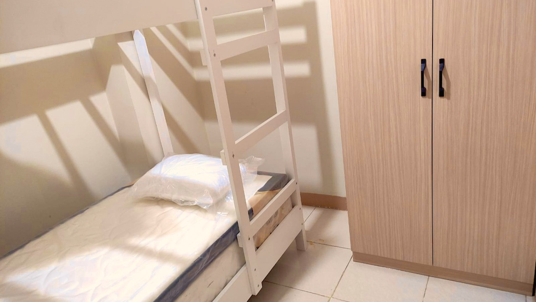 Apartemen Siap Huni dan Lokasi Strategis @Apartemen Green Palm