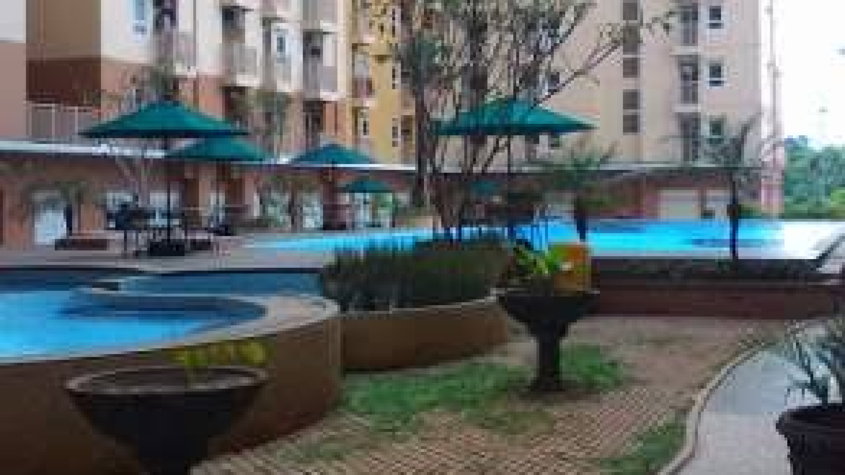Apartemen Siap Huni dan Lokasi Strategis @Apartemen Green Palm
