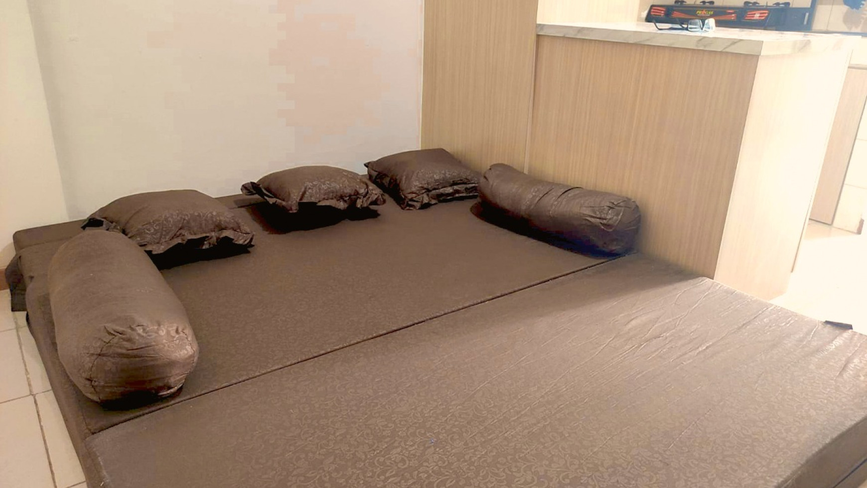 Apartemen Siap Huni dan Lokasi Strategis @Apartemen Green Palm
