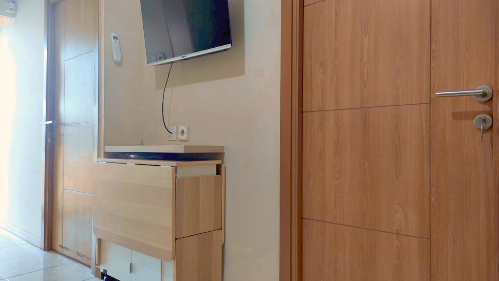 Apartemen Siap Huni dan Lokasi Strategis @Apartemen Green Palm