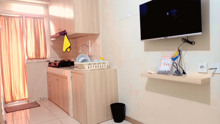 Apartemen Siap Huni dan Lokasi Strategis @Apartemen Green Palm
