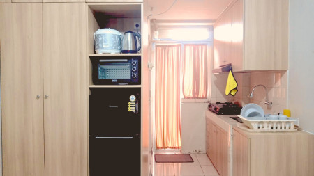 Apartemen Siap Huni dan Lokasi Strategis @Apartemen Green Palm