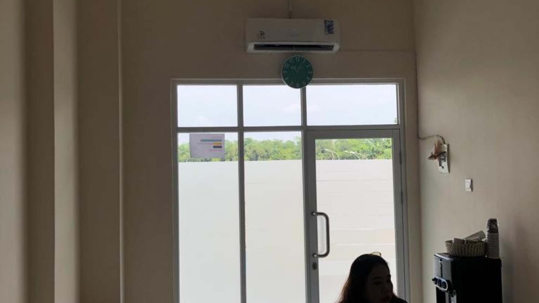 Kios siap pakai di Apartemen Loftvilles City Jl.Serua Raya, Tangsel Banten