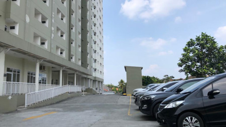 Kios siap pakai di Apartemen Loftvilles City Jl.Serua Raya, Tangsel Banten