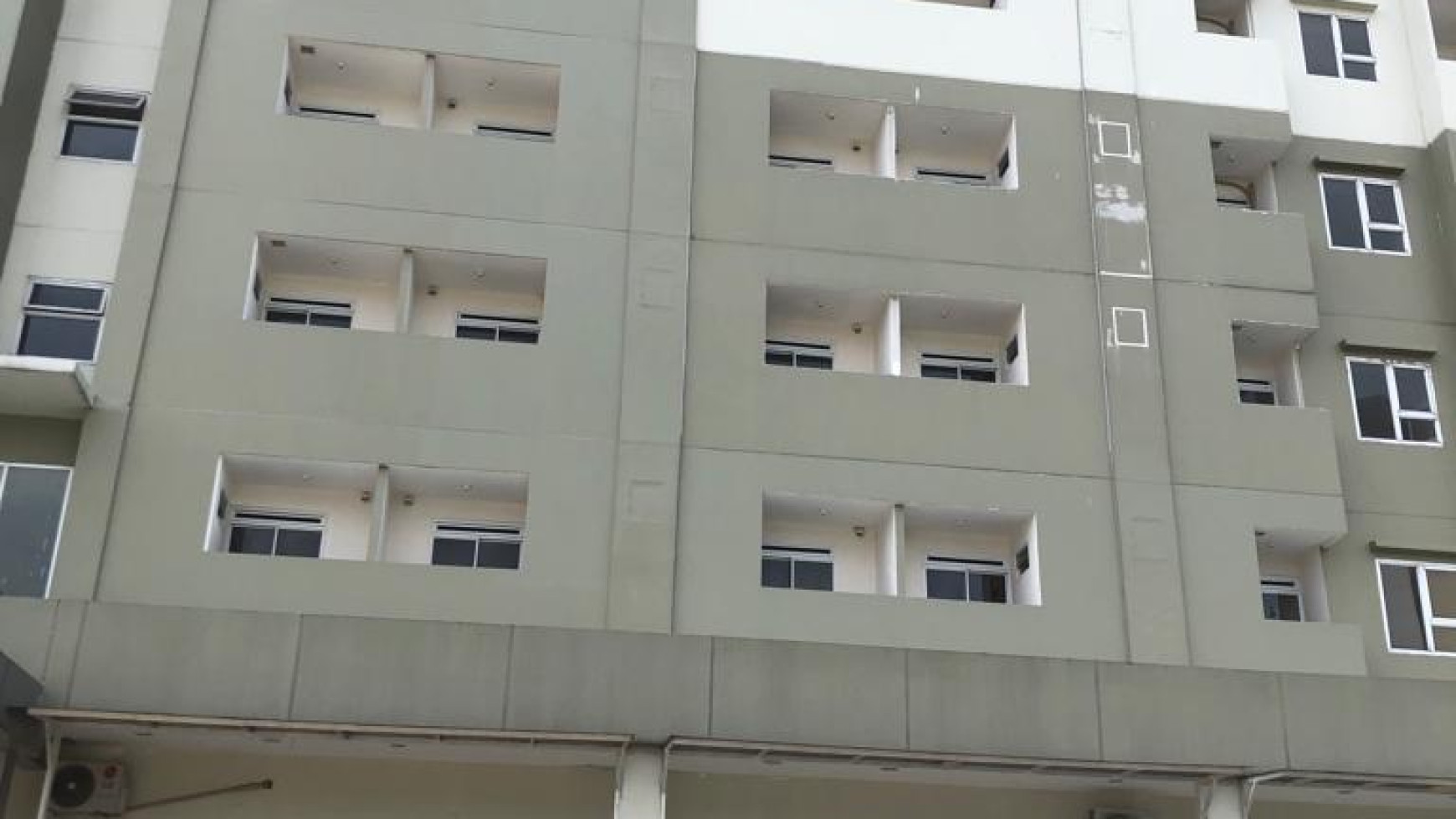 Kios siap pakai di Apartemen Loftvilles City Jl.Serua Raya, Tangsel Banten