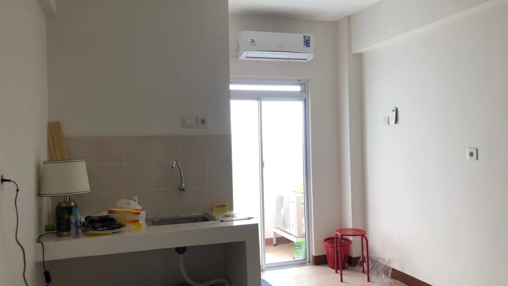 Apartemen Type Studio LoftVilles Tangerang Selatan