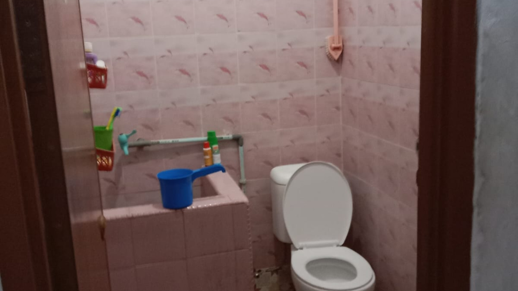 Rumah Standar Di Area Strategis Duri Kosambi Jakarta Barat