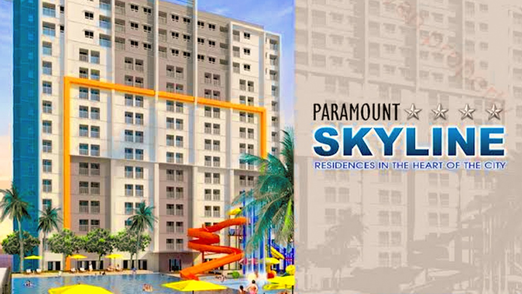 Apartemen Siap Huni dan Lokasi Strategis @Apartemen Paramount Skyline