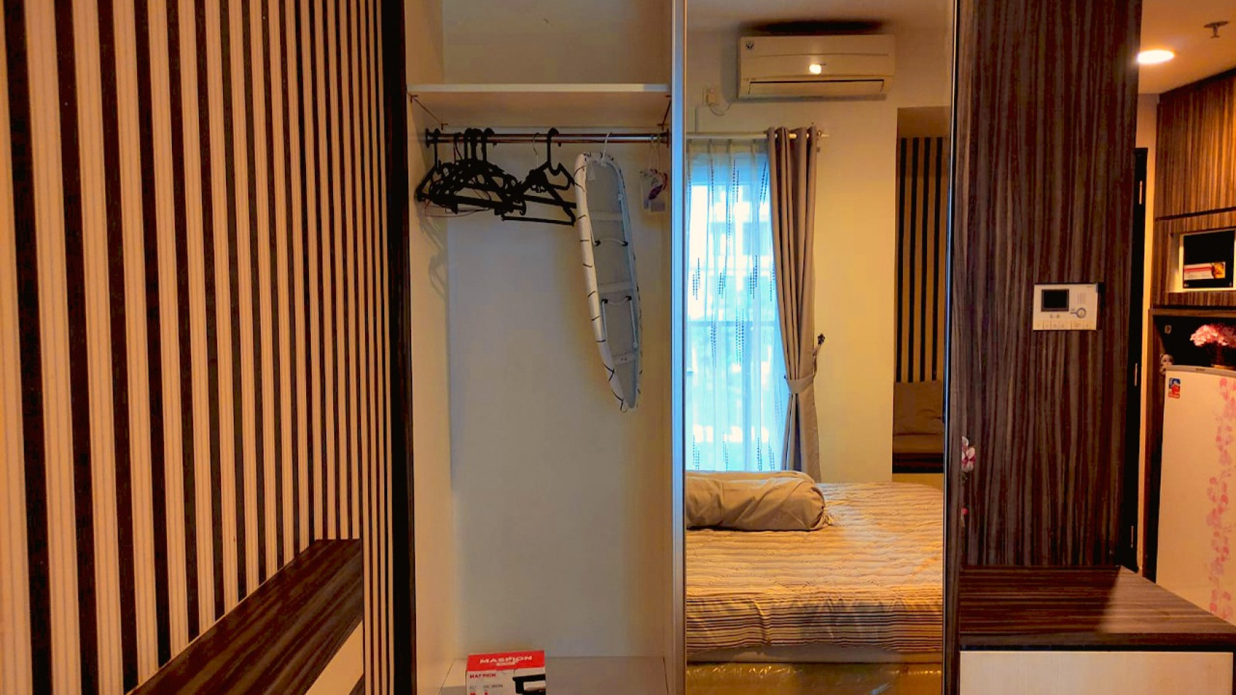 Apartemen Siap Huni dan Lokasi Strategis @Apartemen Paramount Skyline